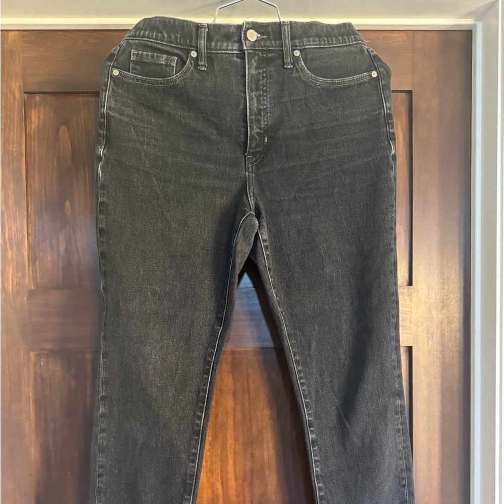 Banana Republic High Rise Jeans